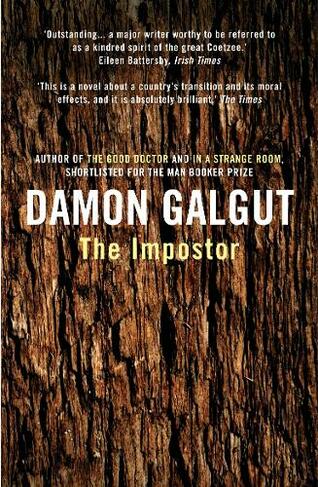 The Impostor: Author of the 2021 Booker Prize-winning novel THE PROMISE (Main)