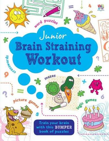 Junior Brain Straining Workout: (Junior Brain Workouts)