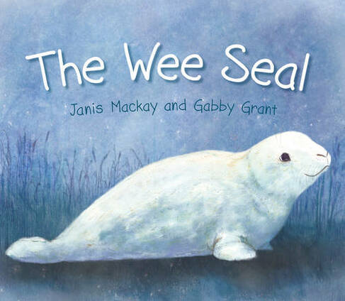 The Wee Seal: (Picture Kelpies)
