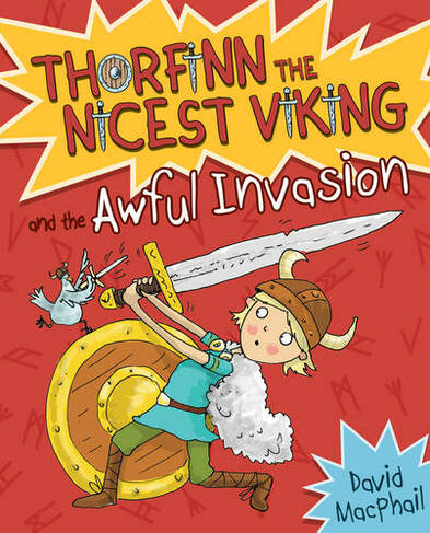 Thorfinn and the Awful Invasion: (Young Kelpies 1)