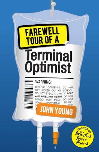 Farewell Tour of a Terminal Optimist: (KelpiesEdge)
