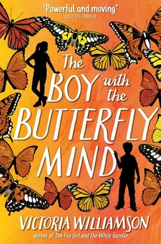 The Boy with the Butterfly Mind: (Kelpies)