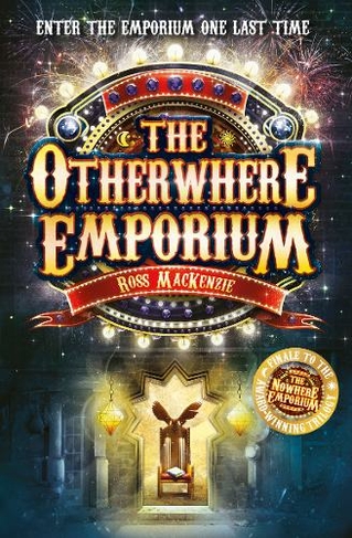 The Otherwhere Emporium: (Kelpies 3)