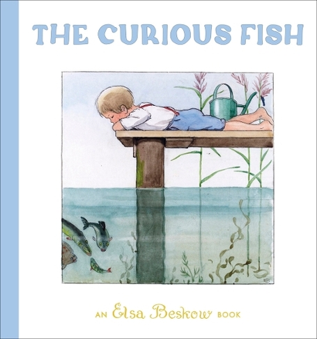 The Curious Fish: (2nd Revised edition)