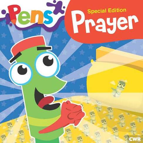 Pens Special Edition: Prayer: (Pens Special edition)