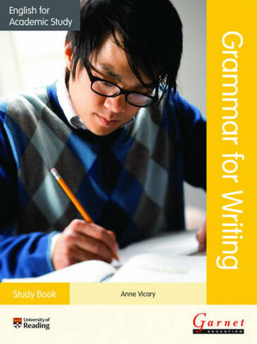English for Academic Study Grammar for Writing - Study Book