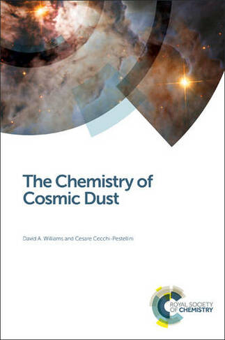 The Chemistry of Cosmic Dust