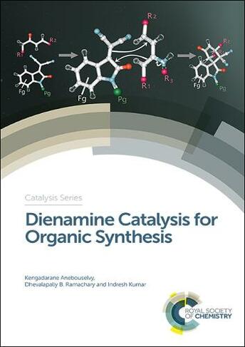 Dienamine Catalysis for Organic Synthesis: (Catalysis Series Volume 30)