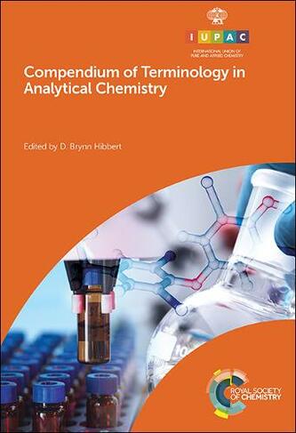 Compendium of Terminology in Analytical Chemistry: (4th edition)