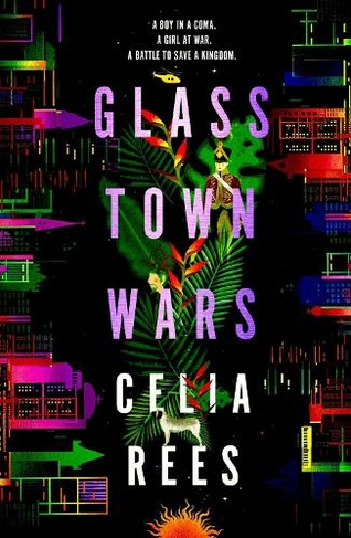 Glass Town Wars
