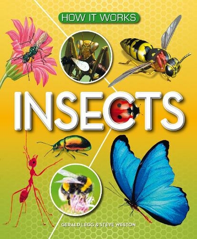 How It Works: Insects: (How It Works)