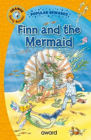 Finn and the Mermaid: (Popular Rewards Early Readers)