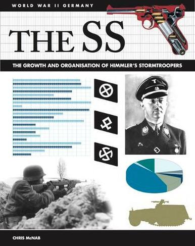 The SS: Facts, Figures and Data for Himmler's Stormtroopers (World War II Germany)