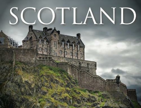 Scotland: (Visual Explorer Guide)