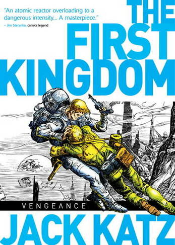 The First Kingdom Vol. 3: Vengeance: (The First Kingdom 3)