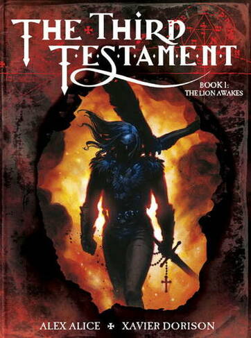 The Third Testament Vol. 1: The Lion Awakes: (Third Testament 1)