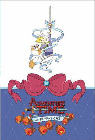 Adventure Time: Fionna & Cake (Mathematical Edition)