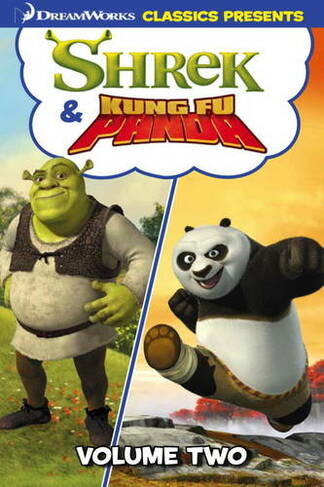 Dreamworks Classics Shrek & Kung Fu Panda