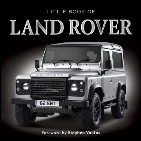 Little Book of the Land Rover