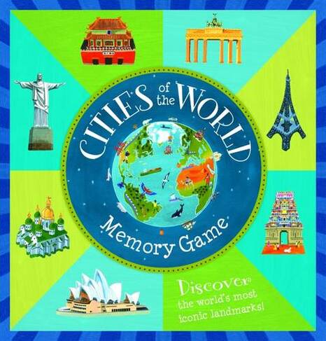 Cities of the World Memory Game