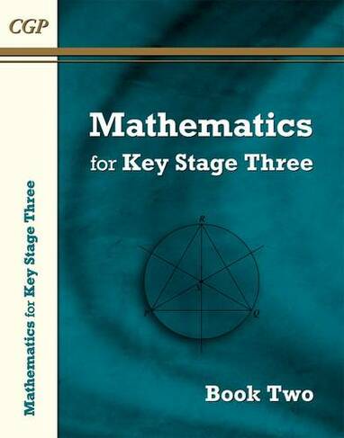 KS3 Maths Textbook 2: (CGP KS3 Textbooks)