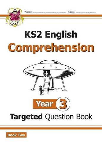 KS2 English Year 3 Reading Comprehension Targeted Question Book - Book 2 (with Answers)