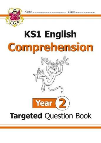 KS1 English Year 2 Reading Comprehension Targeted Question Book - Book 1 (with Answers)