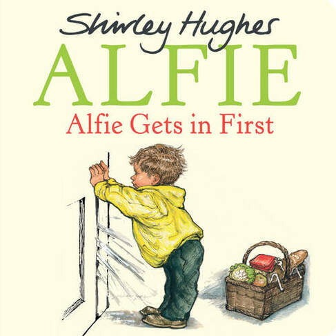 Alfie Gets in First: (Alfie)