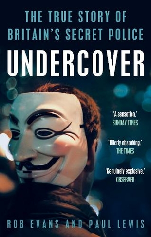 Undercover: The True Story of Britain's Secret Police (Main)
