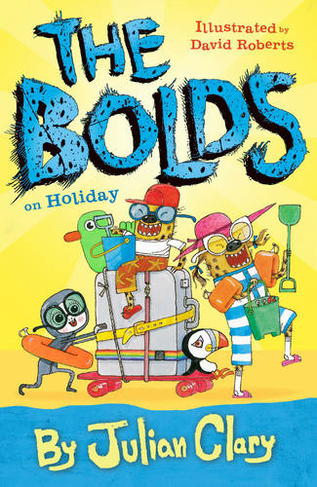 The Bolds on Holiday: (The Bolds)