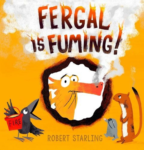 Fergal is Fuming!: (Fergal)