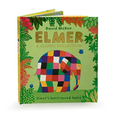 Elmer: A Classic Collection: Elmer's best-loved tales (Elmer Picture Books)