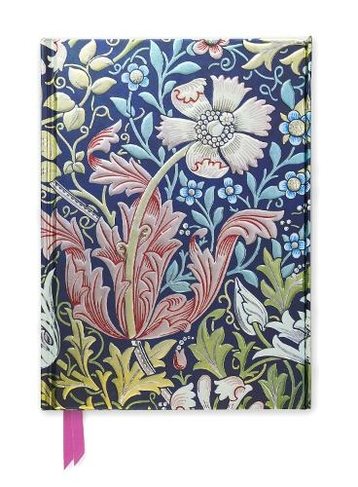 William Morris: Compton (Foiled Journal): (Flame Tree Notebooks)
