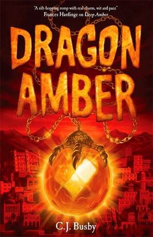 Dragon Amber: (Deep Amber)