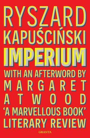 Imperium: With an afterword by Margaret Atwood