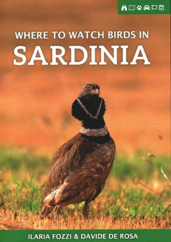 Where to Watch Birds in Sardinia: (Where to Watch Guides)