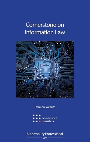 Cornerstone on Information Law: (Cornerstone on...)