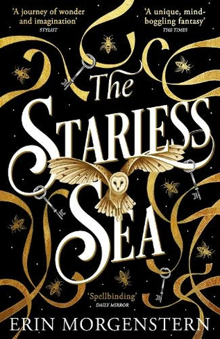 The Starless Sea: TIKTOK MADE ME BUY IT! The spellbinding Sunday Times bestseller.