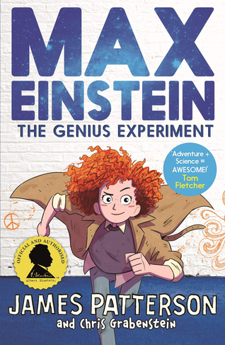 Max Einstein: The Genius Experiment: (Max Einstein Series)