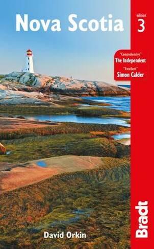Nova Scotia Bradt Guide: (3rd Revised edition)