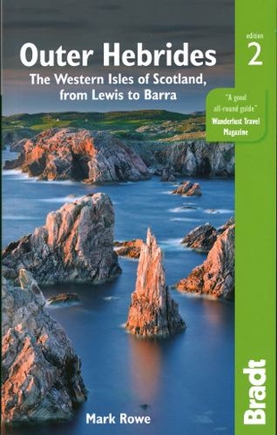 Outer Hebrides: The Western Isles of Scotland from Lewis to Barra (2nd Revised edition)