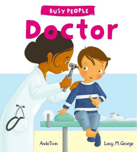 Doctor: (Busy People)