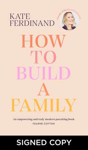 How To Build A Family (Signed Edition) 