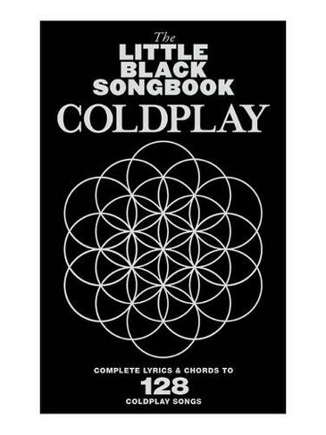 The Little Black Songbook: Coldplay