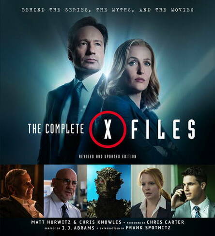 The Complete X-Files: Revised and Updated Edition (Revised edition)