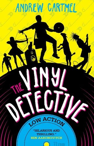 The Vinyl Detective: Low Action (Vinyl Detective 5): (Vinyl Detective 5)