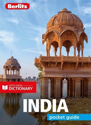 Berlitz Pocket Guide India (Travel Guide with Dictionary): (Berlitz Pocket Guides 8th Revised edition)