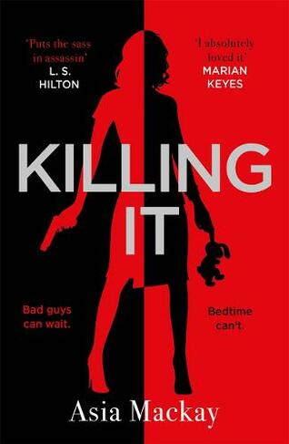 Killing It: If you're missing KILLING EVE then this is the new heroine for you