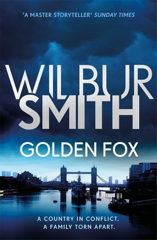 Golden Fox: The Courtney Series 8 (Courtney series)