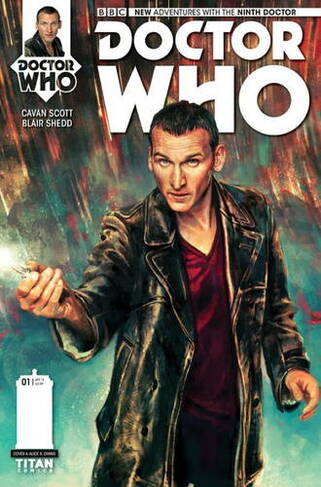 Doctor Who: The Ninth Doctor Vol. 1: Weapons of Past Destruction: (Doctor Who)